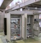 Used- Benier Bread Line. Capacity 3,000 dough pieces per hour. Dough weight 5 pocket divider range from 140 to 800 grams. Li...