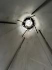 Used Cretors / Flo-Thru Model FTSC200-Q2R-PPOM-X Savory Coater - Stainless Steel Coating Drum - 24