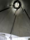 Used Cretors / Flo-Thru Model FTSC200-Q2R-PPOM-X Savory Coater - Stainless Steel Coating Drum - 24