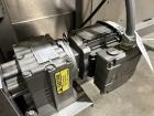 Used Cretors / Flo-Thru Model FTSC200-Q2R-PPOM-X Savory Coater - Stainless Steel Coating Drum - 24