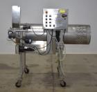 Used Cretors Flo-Thru FTSC80-A2R-PPOM-M Coating Drum – Stainless Steel | Savory Coater