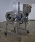 Used Cretors Flo-Thru FTSC80-A2R-PPOM-M Coating Drum – Stainless Steel | Savory Coater