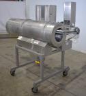Used Cretors Flo-Thru FTSC80-A2R-PPOM-M Coating Drum – Stainless Steel | Savory Coater