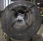 Used Cretors Flo-Thru FTSC80-A2R-PPOM-M Coating Drum – Stainless Steel | Savory Coater