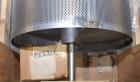 Used Cretors Flo-Thru FTSC80-A2R-PPOM-M Coating Drum – Stainless Steel | Savory Coater
