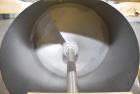 Used Cretors Flo-Thru FTSC80-A2R-PPOM-M Coating Drum – Stainless Steel | Savory Coater