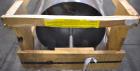 Used Cretors Flo-Thru FTSC80-A2R-PPOM-M Coating Drum – Stainless Steel | Savory Coater