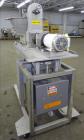 Used Doboy/Continental Baking Single Roll Icing Depositor