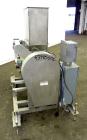 Used Stainless Steel C. Doering & Sons Pumping Feeding System, Model 3PF