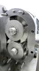 Used Stainless Steel C. Doering & Sons Pumping Feeding System, Model 3PF