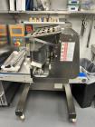 Used Empire Bakery Equipment Cookie Depositor, Model Suprema Maxx, 180 trays per hour. 200 recipe memory capacity.