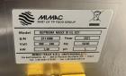 Used Empire Bakery Equipment Cookie Depositor, Model Suprema Maxx, 180 trays per hour. 200 recipe memory capacity.