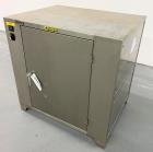 Used- Loynds Electric Tray Oven, Model GO. (5) Shelves, inside dimensions 24