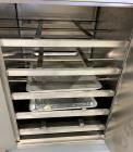 Used- Loynds Electric Tray Oven, Model GO. (5) Shelves, inside dimensions 24