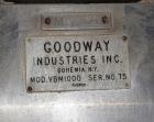 Goodway Industries Model VBM1000 Batter Slurry Mixer