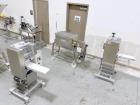 Unused - Hinds Bock Air Piston & Servo Filling / Depositing System