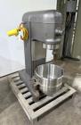 Pre-Owned Hobart 60 Qt. Mixer H-600-T – Commercial Dough Mixer