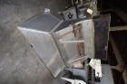 Used Hosokawa Bepex Form Press, Model FP 3-250