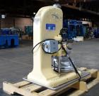 Used Dial-O-Matic Pie Press, Model D 301.
