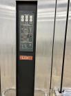 Used-LBC Bakery Equipment, Inc. Model LRO-2G, Double Rack Oven