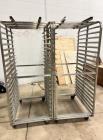 Used-LBC Bakery Equipment, Inc. Model LRO-2G, Double Rack Oven