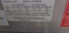 Used LBC Bakery Equipment, Inc. Model LRP2S-30 Roll In Proofer