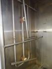Used LVO Manufacturing Fully Automatic High Volume Pan & Rack Washer