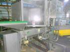 COMAT M22TR Mozzarella Cheese Molding Machine – 2500 kg/hr, Pre-Hardening Heads Included