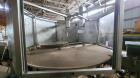 COMAT M22TR Mozzarella Cheese Molding Machine – 2500 kg/hr, Pre-Hardening Heads Included