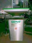 COMAT M22TR Mozzarella Cheese Molding Machine – 2500 kg/hr, Pre-Hardening Heads Included