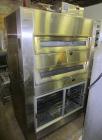 Pre-Owned Nu-Vu Electric 2-Deck Oven & Proofer – Model MDO-2/4/Pro-6