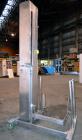 Used MTC Tote Lifter/Dumper, Model HLC-1