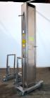 Used MTC Tote Lifter/Dumper, Model HLC-1