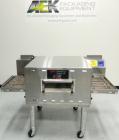 Used Middleby Marshall Model PS63G Pizza Oven
