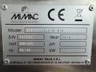 Pre-Owned Mimac Model 450 BabyDrop Cookie Depositor – 24 lb Hopper, 20 Cycles/Min