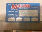 Used Moline 530-C Reversible Sheeter – 24