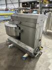 Used Stainless Steel Commercial Bakery Model MSM351.6 Spiral Mixer made by Moline