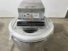 Used Stainless Steel Commercial Bakery Model MSM351.6 Spiral Mixer made by Moline