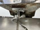 Used Stainless Steel Commercial Bakery Model MSM351.6 Spiral Mixer made by Moline