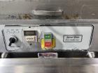 Used Stainless Steel Commercial Bakery Model MSM351.6 Spiral Mixer made by Moline