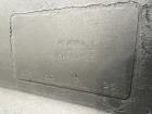 Used Stainless Steel Commercial Bakery Model MSM351.6 Spiral Mixer made by Moline