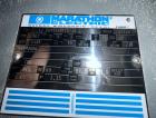 Used Stainless Steel Commercial Bakery Model MSM351.6 Spiral Mixer made by Moline