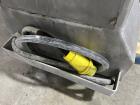 Used Stainless Steel Commercial Bakery Model MSM351.6 Spiral Mixer made by Moline