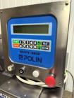 Used Polin Multidrop Cookie Depositor – Cleaned, Tested, Good Condition