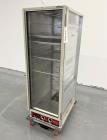 Used- Winholt Equipment Electric Heater Proofer, Model NHPL-1836CA/LC. Temperature and humidity controls,  34 shelves for ap...