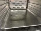 Used- Winholt Equipment Electric Heater Proofer, Model NHPL-1836CA/LC. Temperature and humidity controls,  34 shelves for ap...