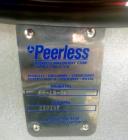 Pre-Owned Peerless Fedco Piston Depositor Model PF10-CA – Refurbished with New Components