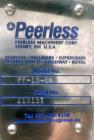 Pre-Owned Peerless Fedco Piston Depositor Model PF10-CA – Refurbished with New Components