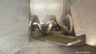 Used Peerless Spiral Flow Dough Feeder, Model SF-20CT, 304 Stainless Steel. 2000 Pound hopper capacity, approximately 66” long x 66” wide. Includes an approximately 8” diameter spiral auger, driven b...
