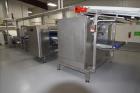 Used Rademaker Sheeting System For Chips, 1000mm Wide, Serial# 7193, Built 2008. Consisting of: (1) 10